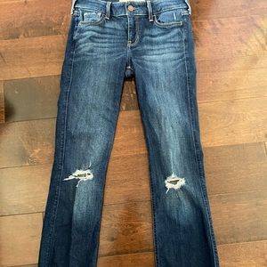 Hollister boot cut jeans
